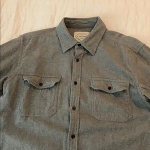 Men’s Brushed Cotton Flannel